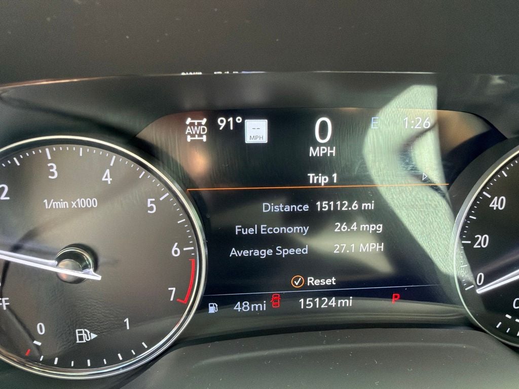 2023 Buick Envision Essence AWD