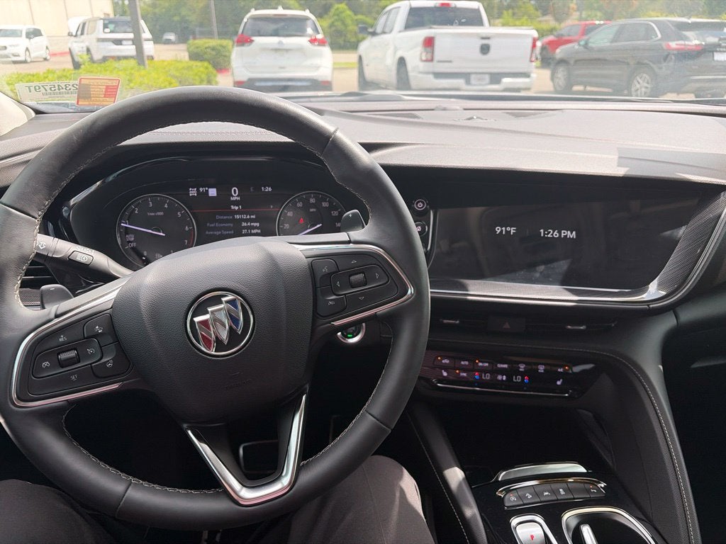 2023 Buick Envision Essence AWD