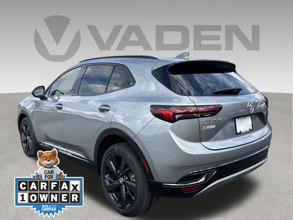 2023 Buick Envision Essence AWD