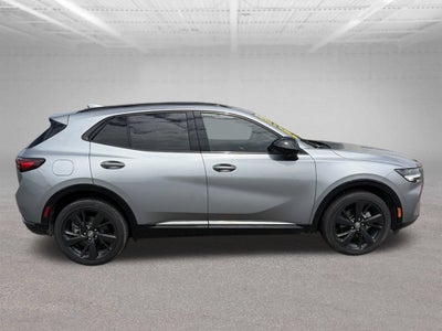 2023 Buick Envision Essence AWD
