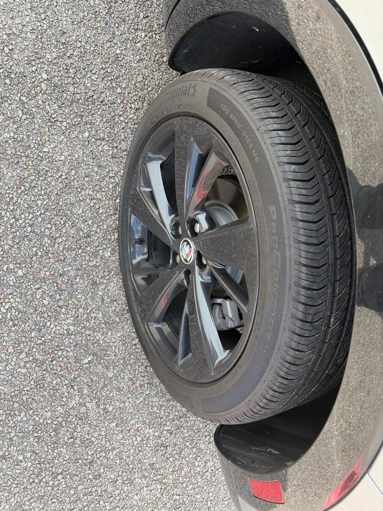 2023 Buick Envision Essence AWD