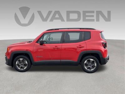 2017 Jeep Renegado Sport FWD