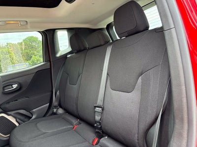 2017 Jeep Renegado Sport FWD