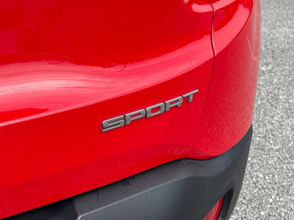 2017 Jeep Renegado Sport FWD
