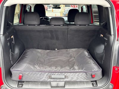 2017 Jeep Renegado Sport FWD