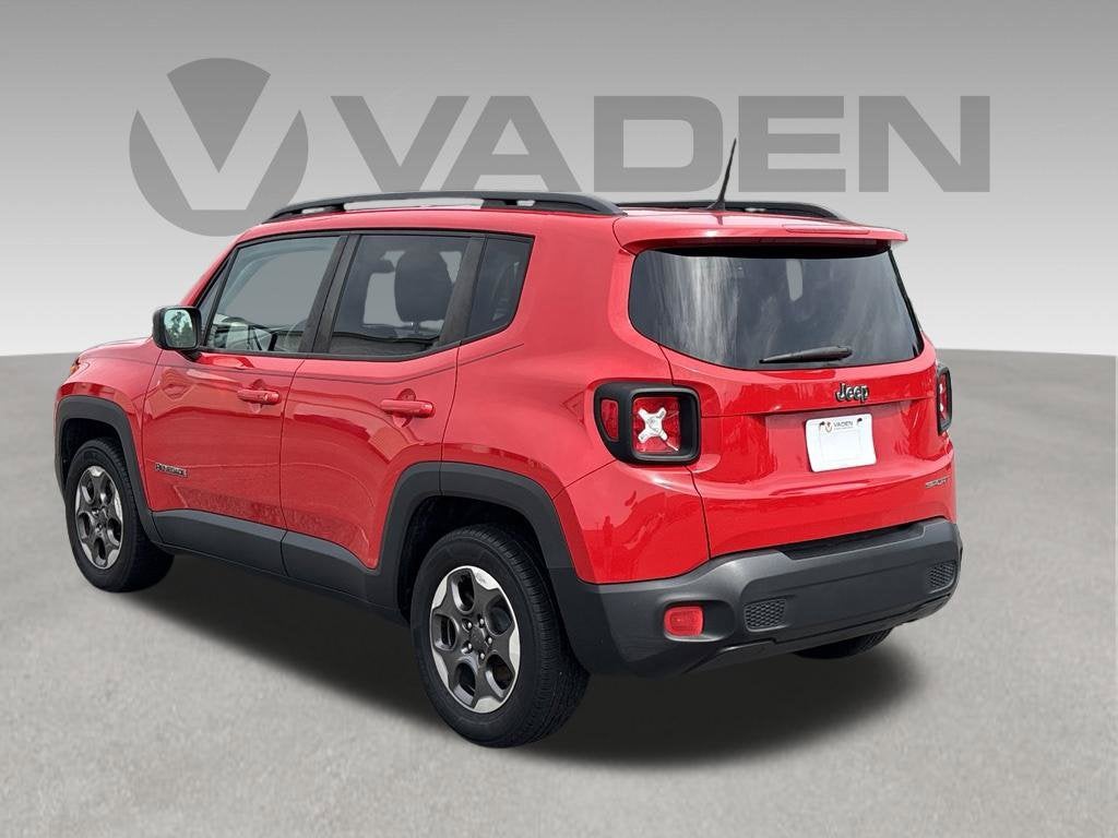 2017 Jeep Renegado Sport FWD