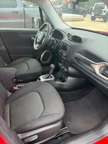 2017 Jeep Renegado Sport FWD