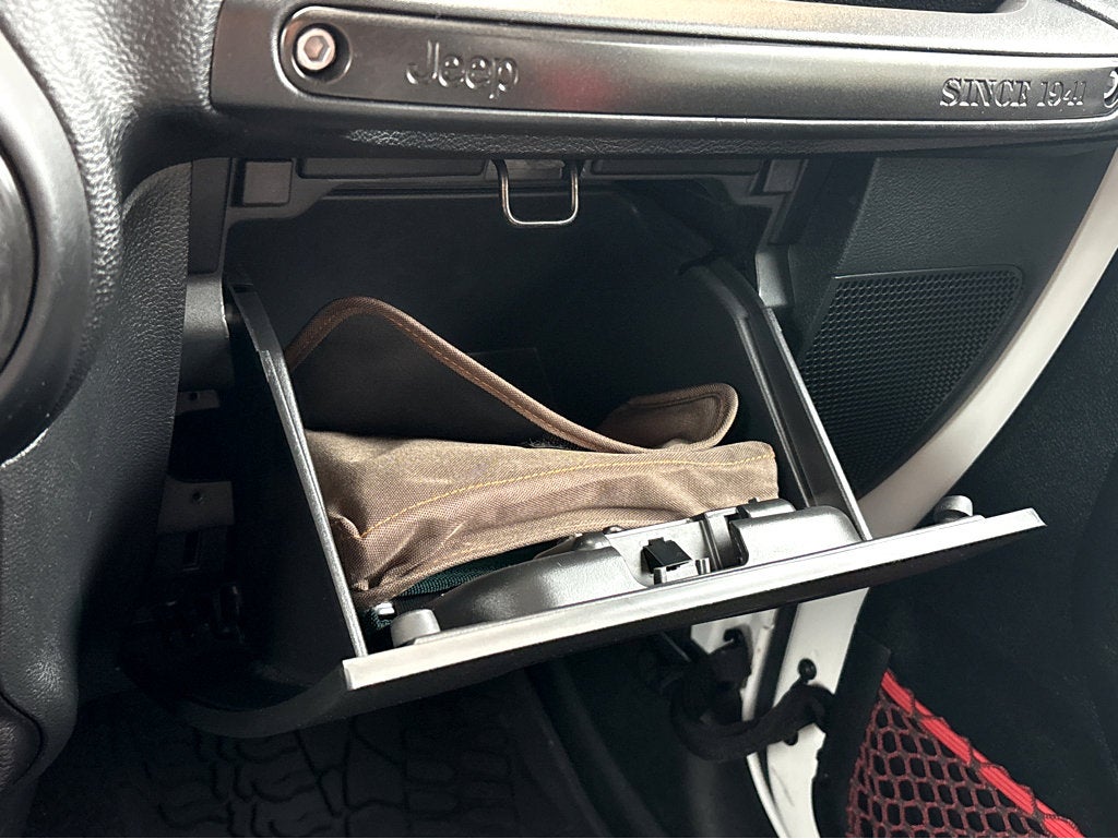 2018 Jeep Wrangler JK Unlimited Rubicon Recon