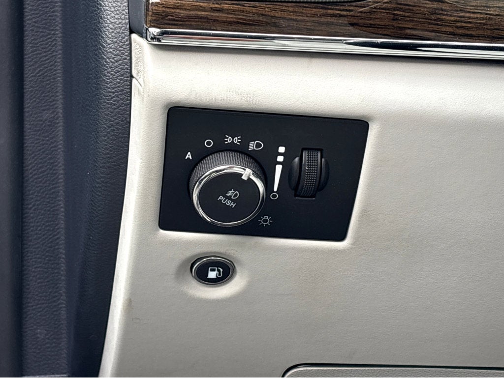 2019 Jeep Grand Cherokee Summit