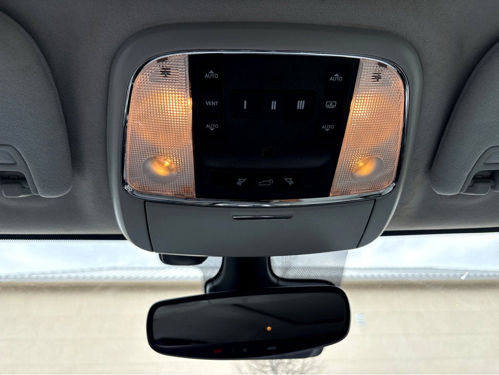 2019 Jeep Grand Cherokee Summit