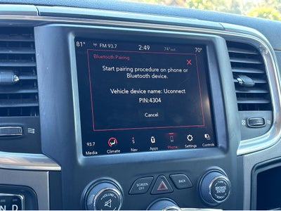 2023 RAM 1500 Classic SLT