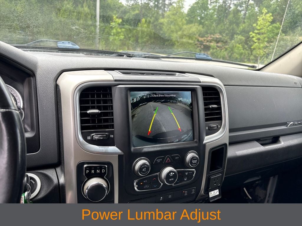 2019 RAM 1500 Classic Big Horn