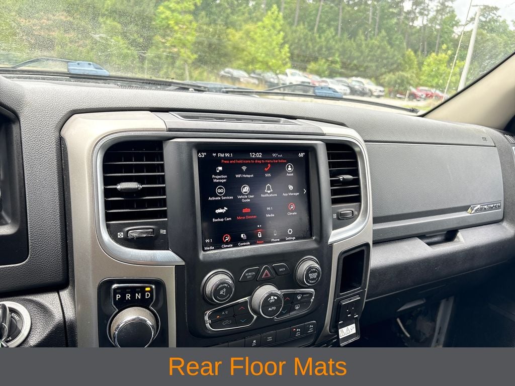 2019 RAM 1500 Classic Big Horn