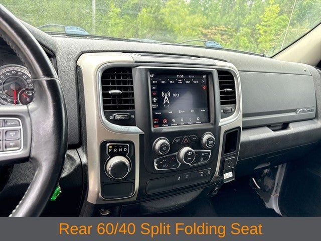 2019 RAM 1500 Classic Big Horn