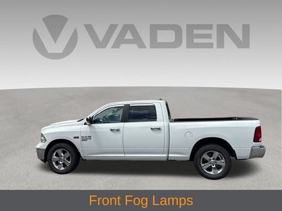 2019 RAM 1500 Classic Big Horn