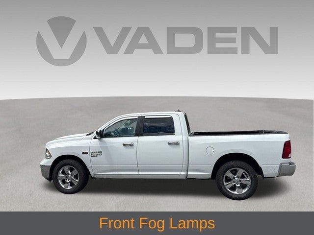 2019 RAM 1500 Classic Big Horn