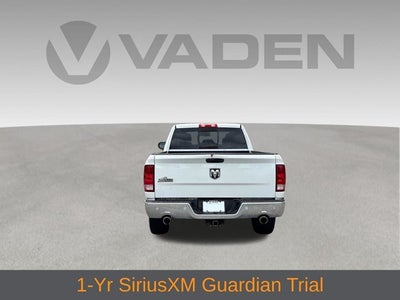 2019 RAM 1500 Classic Big Horn