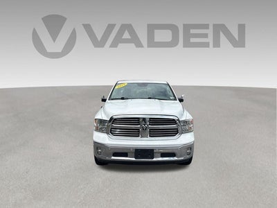 2019 RAM 1500 Classic Big Horn