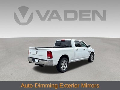 2019 RAM 1500 Classic Big Horn