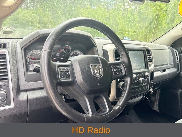 2019 RAM 1500 Classic Big Horn