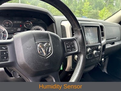 2019 RAM 1500 Classic Big Horn