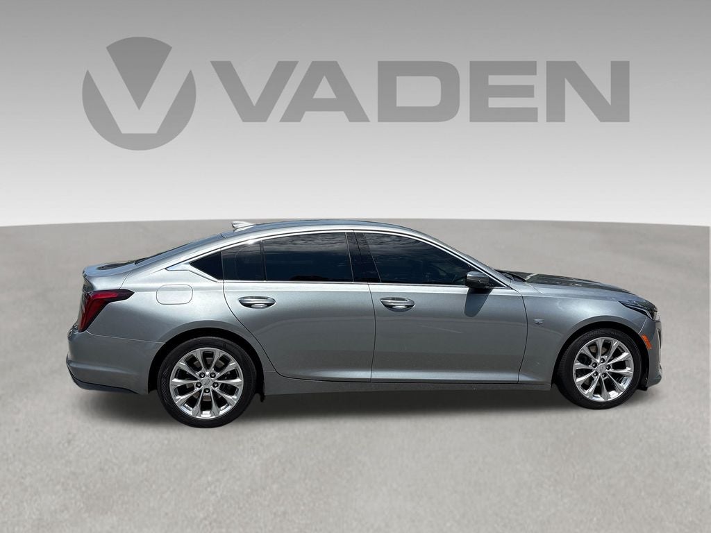 2023 Cadillac CT5 Premium Luxury