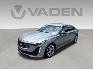 2023 Cadillac CT5 Premium Luxury
