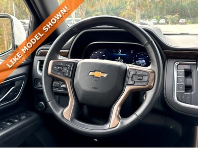 2023 Chevrolet Tahoe High Country