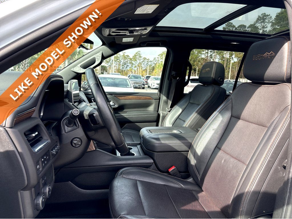 2023 Chevrolet Tahoe High Country