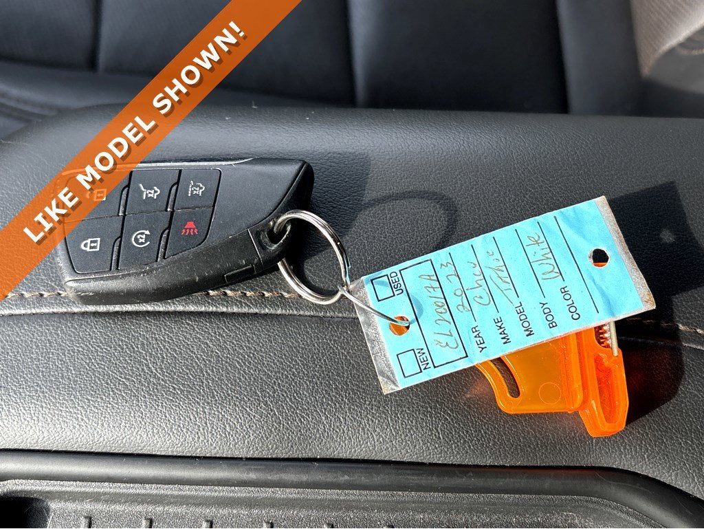 2023 Chevrolet Tahoe High Country