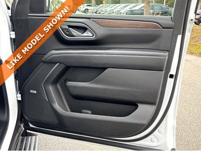 2023 Chevrolet Tahoe High Country