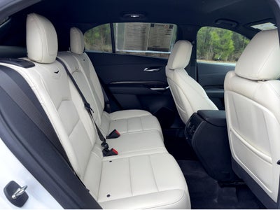 2020 Cadillac XT4 FWD Sport