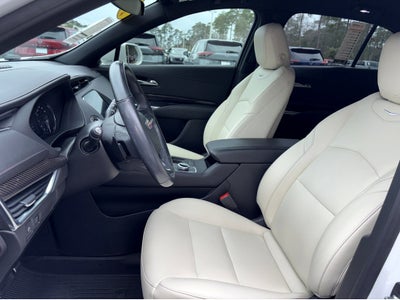 2020 Cadillac XT4 FWD Sport