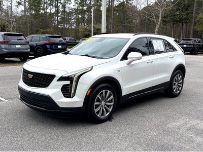 2020 Cadillac XT4 FWD Sport