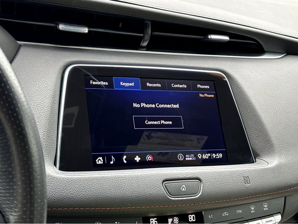 2020 Cadillac XT4 FWD Sport