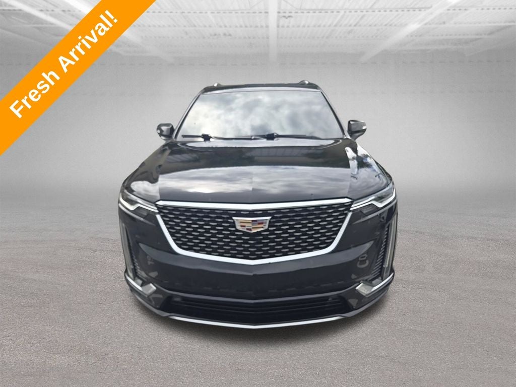 2021 Cadillac XT6 Premium Luxury