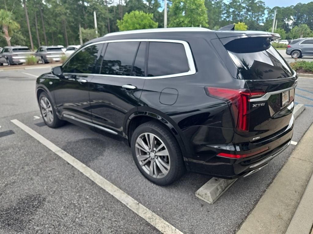 2021 Cadillac XT6 Premium Luxury