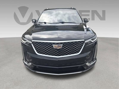 2021 Cadillac XT6 Premium Luxury