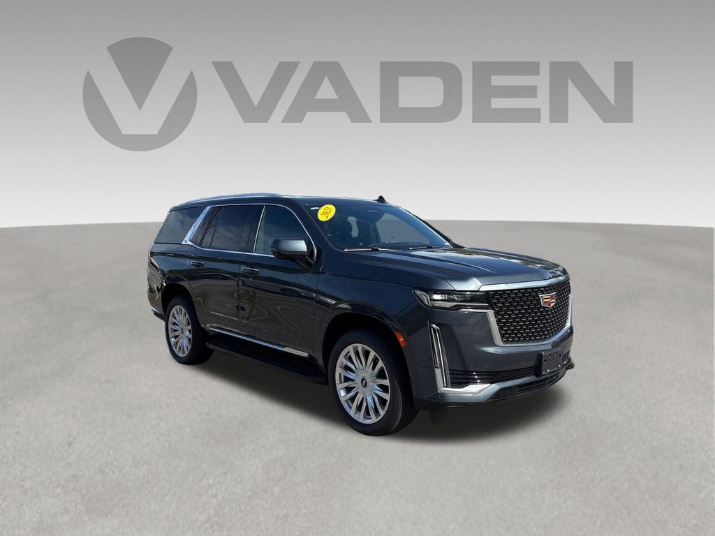 2021 Cadillac Escalade 4WD Luxury's photo