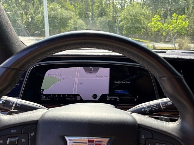 2021 Cadillac Escalade Luxury
