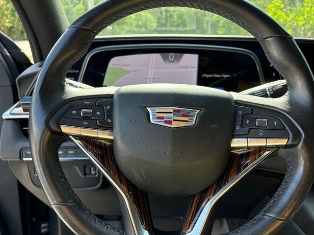 2021 Cadillac Escalade Luxury