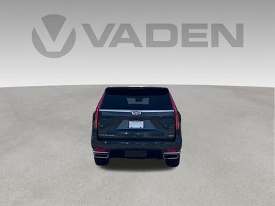 2021 Cadillac Escalade Luxury