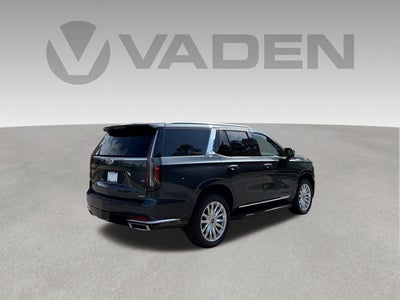 2021 Cadillac Escalade Luxury