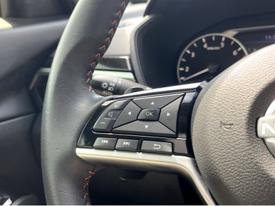 2024 Nissan Altima 2.0 SR