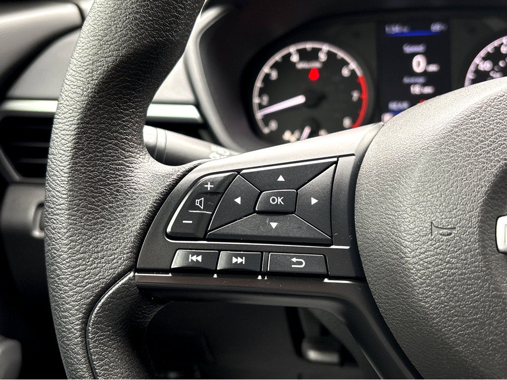 2024 Nissan Altima 2.5 S