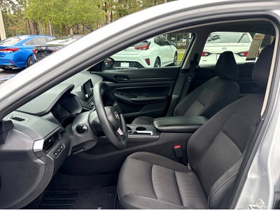 2024 Nissan Altima 2.5 S