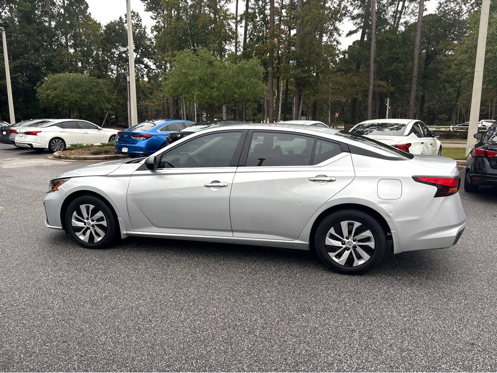 2024 Nissan Altima 2.5 S