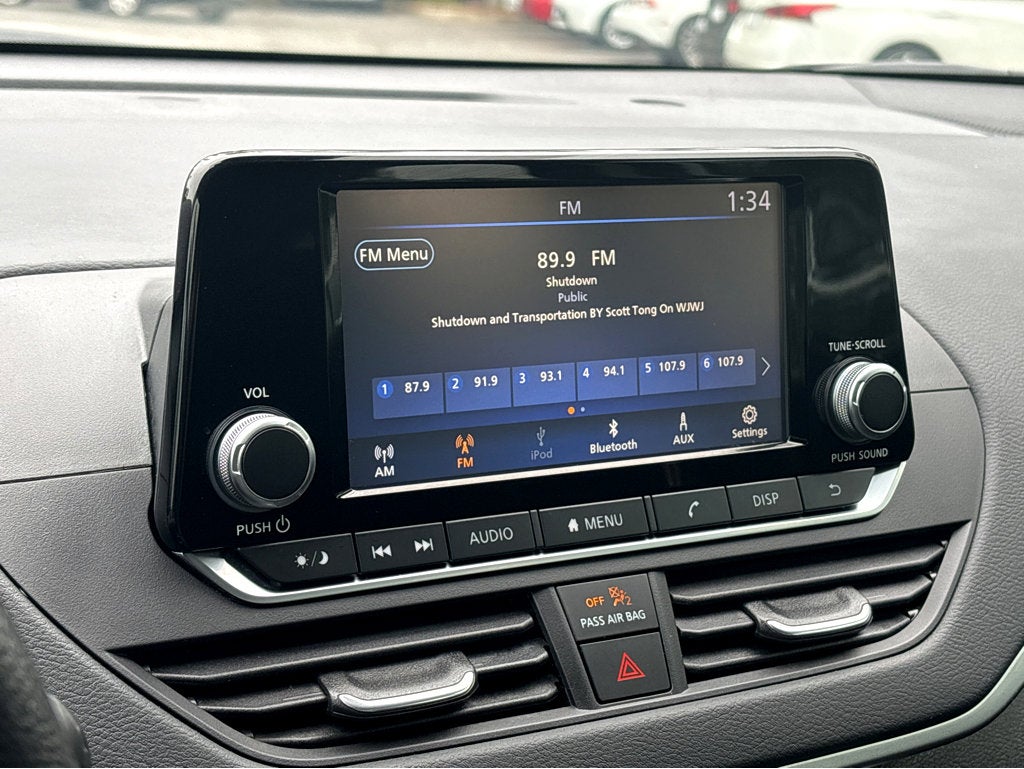 2024 Nissan Altima 2.5 S