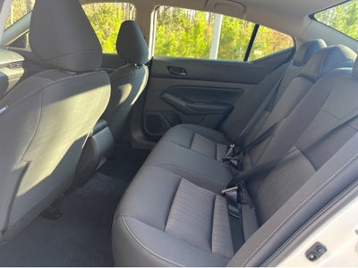 2024 Nissan Altima 2.5 S