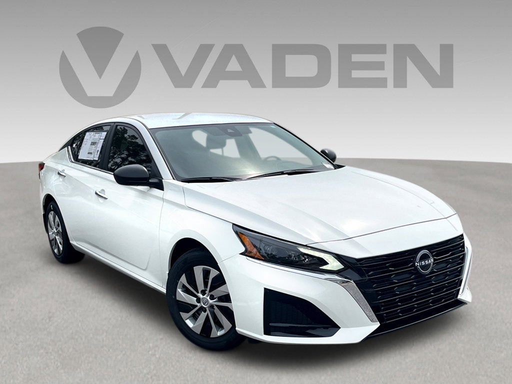 2024 Nissan Altima S